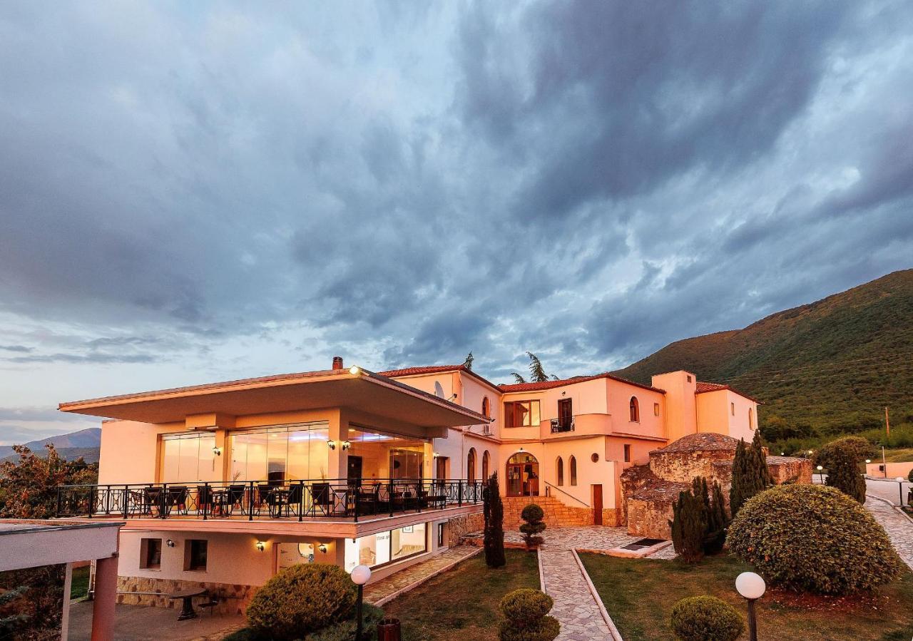 Hotel Hamam Ангистрон Экстерьер фото