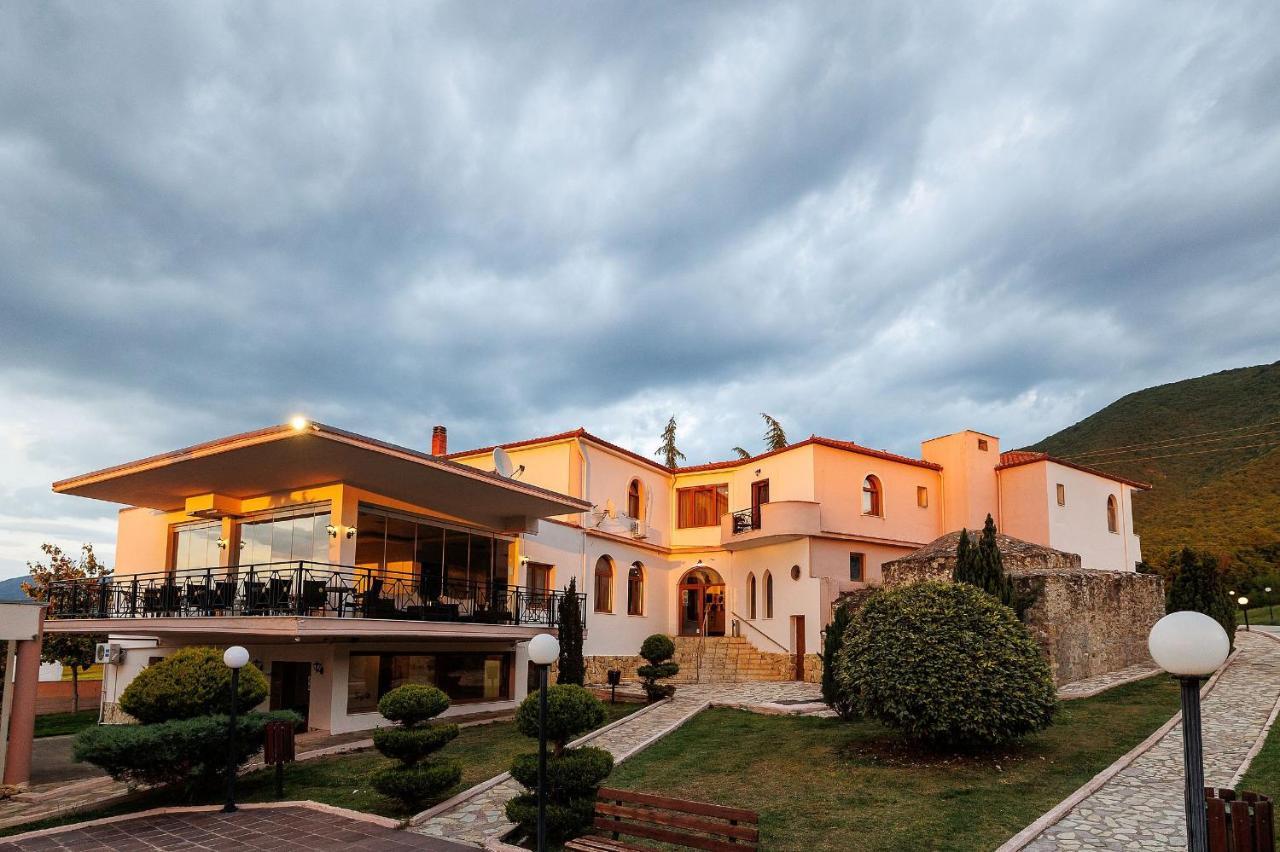 Hotel Hamam Ангистрон Экстерьер фото