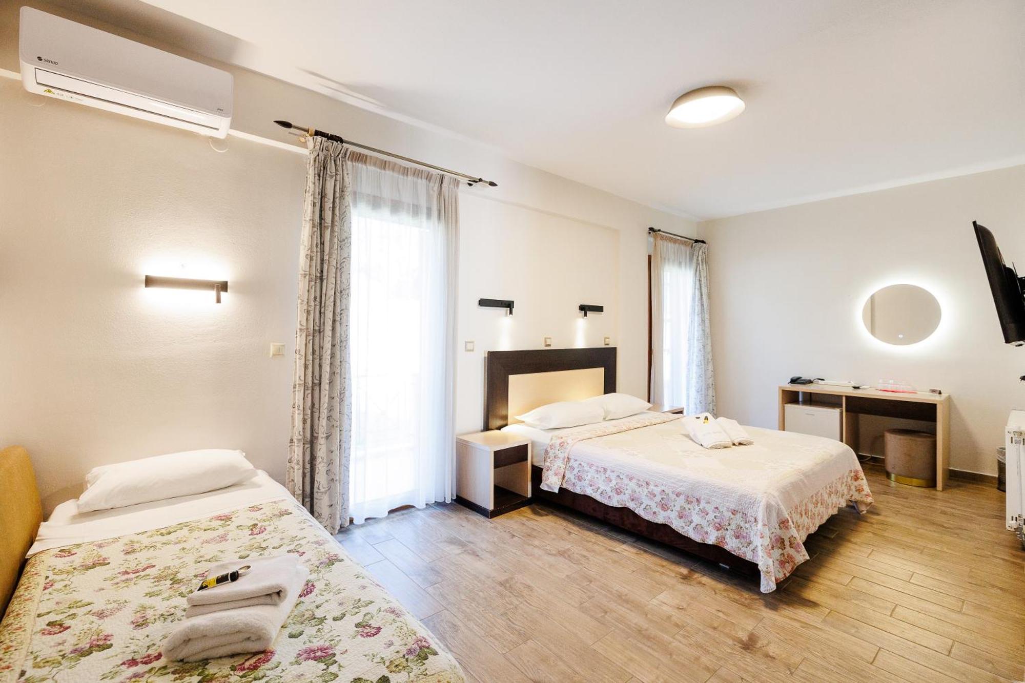 Hotel Hamam Ангистрон Экстерьер фото