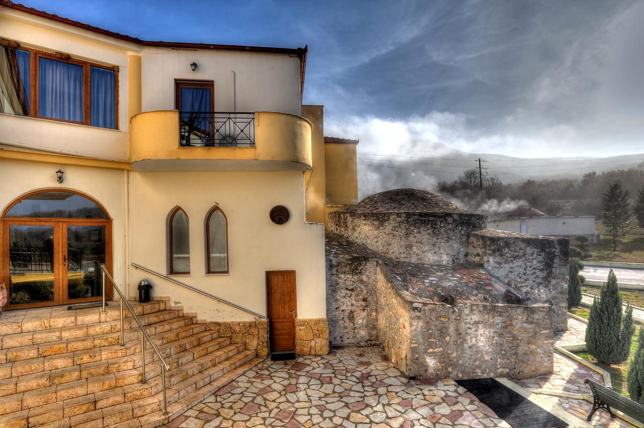 Hotel Hamam Ангистрон Экстерьер фото