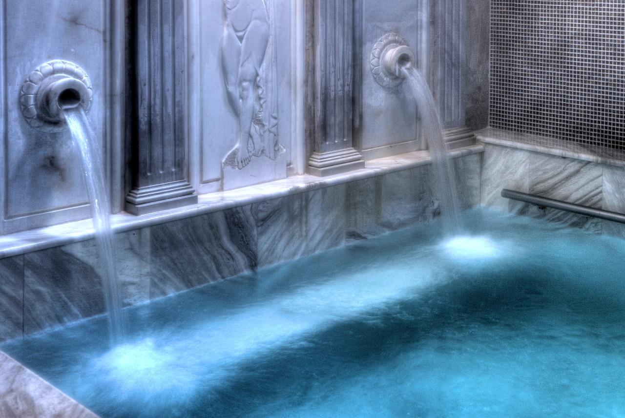 Hotel Hamam Ангистрон Экстерьер фото